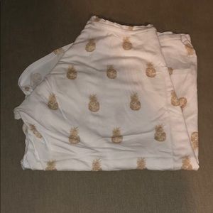 Cato Golden Pineapple Shirt